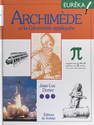 cover image of Archimède et la géométrie appliquée